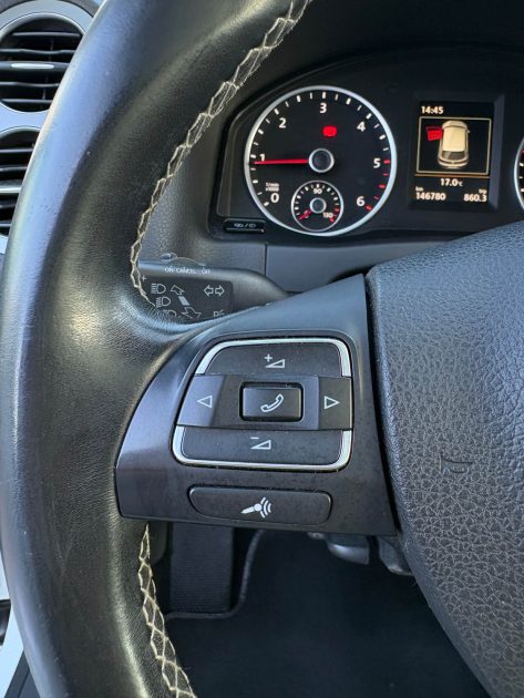 VOLKSWAGEN TIGUAN 2.0 TDI 150 