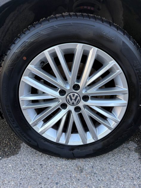 VOLKSWAGEN TIGUAN 2.0 TDI 150 
