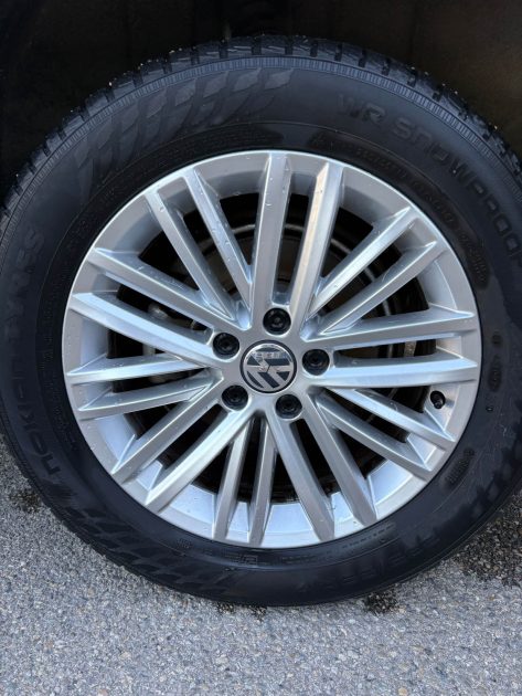 VOLKSWAGEN TIGUAN 2.0 TDI 150 