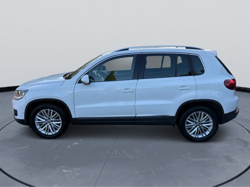 VOLKSWAGEN TIGUAN 2.0 TDI 150 