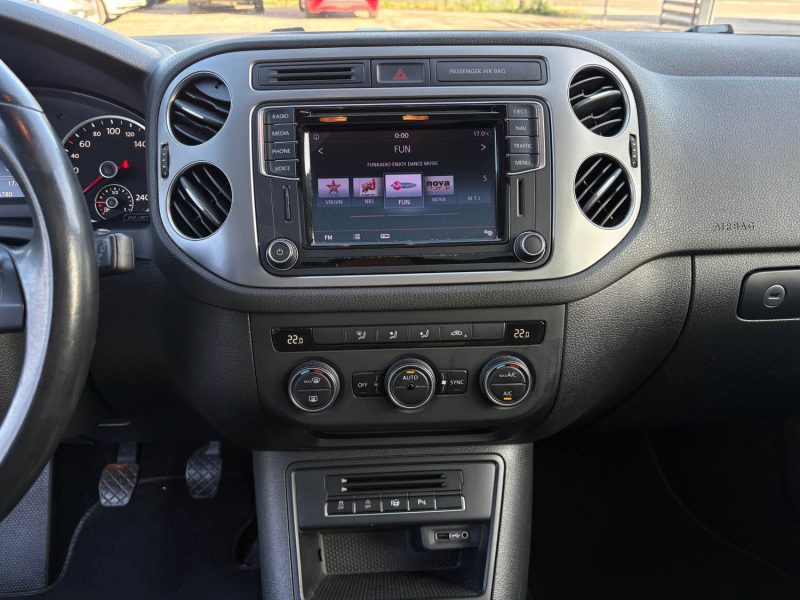 VOLKSWAGEN TIGUAN 2.0 TDI 150 