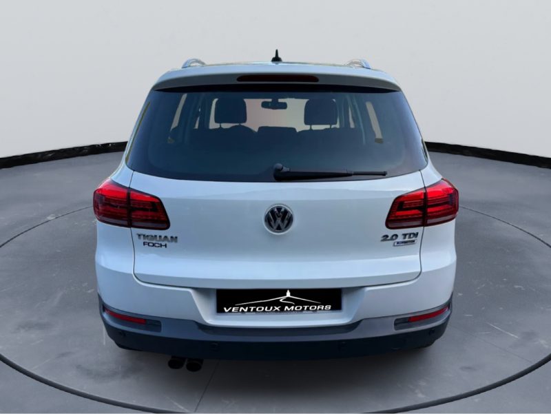 VOLKSWAGEN TIGUAN 2.0 TDI 150 