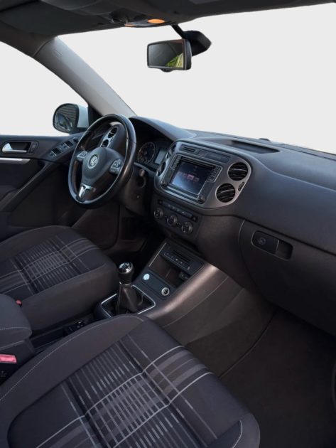 VOLKSWAGEN TIGUAN 2.0 TDI 150 