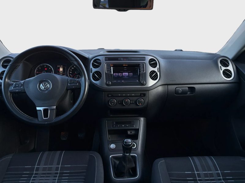 VOLKSWAGEN TIGUAN 2.0 TDI 150 
