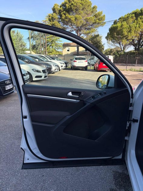 VOLKSWAGEN TIGUAN 2.0 TDI 150 