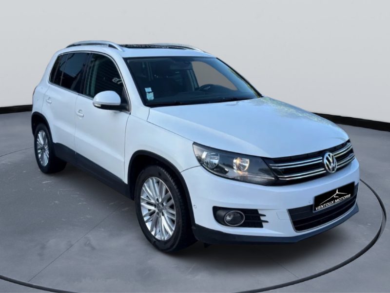 VOLKSWAGEN TIGUAN 2.0 TDI 150 