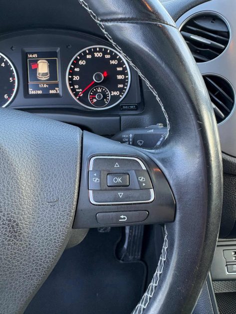 VOLKSWAGEN TIGUAN 2.0 TDI 150 