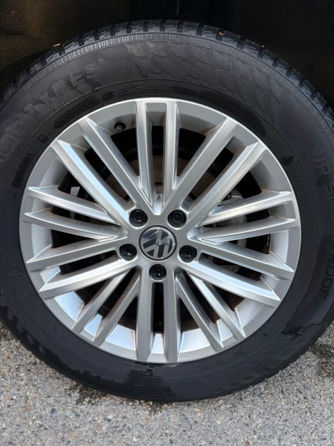 VOLKSWAGEN TIGUAN 2.0 TDI 150 