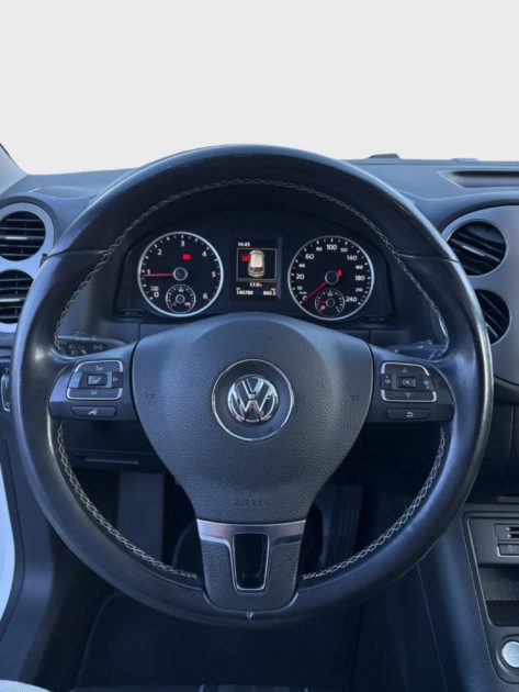 VOLKSWAGEN TIGUAN 2.0 TDI 150 