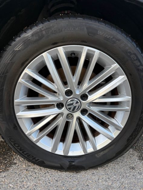 VOLKSWAGEN TIGUAN 2.0 TDI 150 
