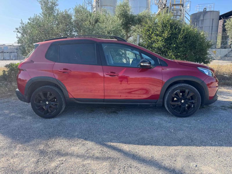 PEUGEOT 2008 I 1.2 THP 110 Cv ACTIVE