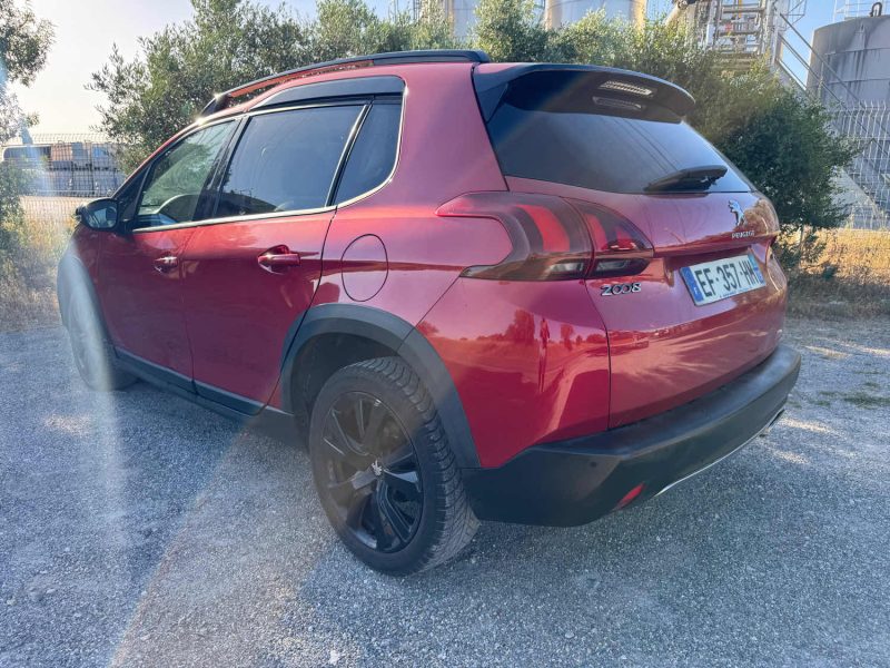 PEUGEOT 2008 I 1.2 THP 110 Cv ACTIVE