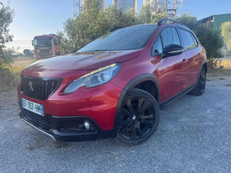 PEUGEOT 2008 I 1.2 THP 110 Cv ACTIVE