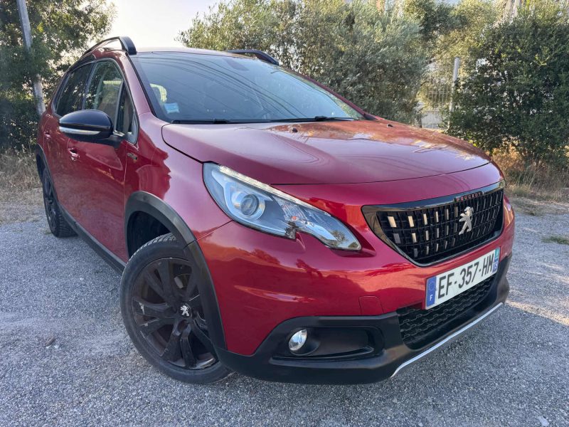 PEUGEOT 2008 I 1.2 THP 110 Cv ACTIVE