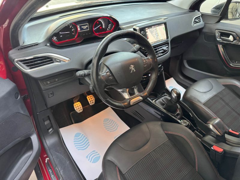 PEUGEOT 2008 I 1.2 THP 110 Cv ACTIVE