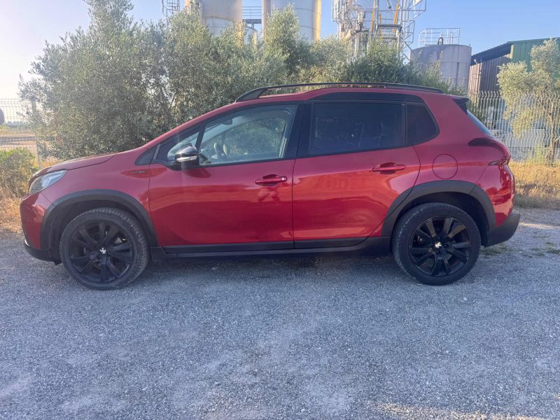 PEUGEOT 2008 I 1.2 THP 110 Cv ACTIVE