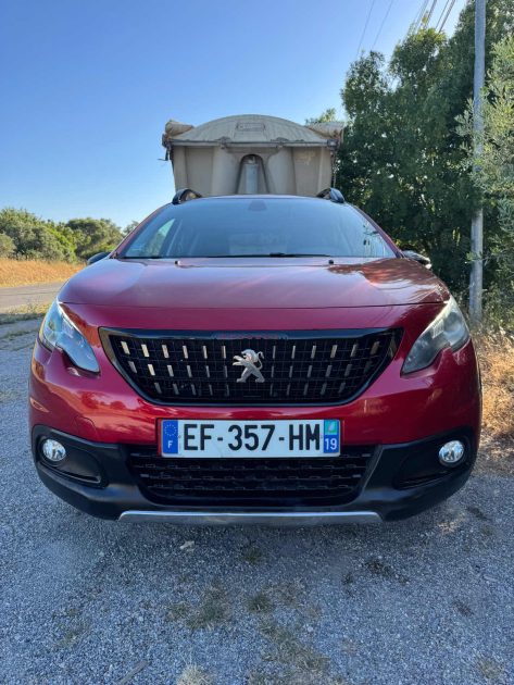 PEUGEOT 2008 I 1.2 THP 110 Cv ACTIVE