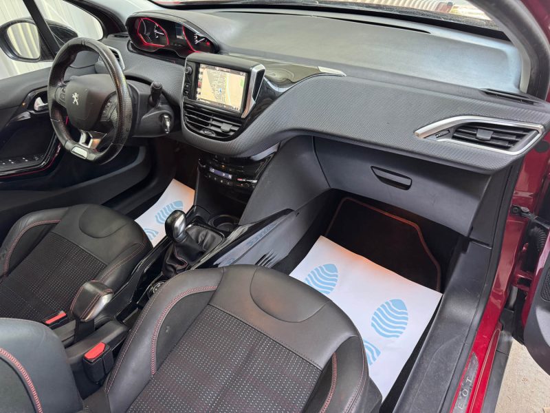 PEUGEOT 2008 I 1.2 THP 110 Cv ACTIVE