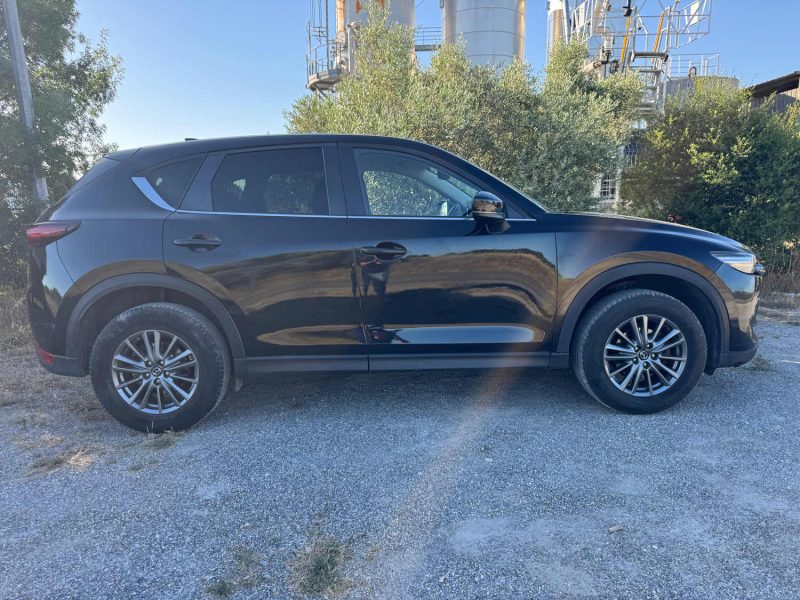 MAZDA CX-5 2.2 SKYACTIV-D 150 Cv DYNAMIQUE 4x4 BOITE AUTO
