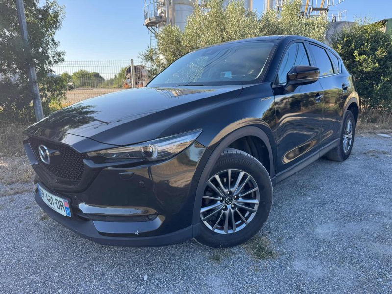 MAZDA CX-5 2.2 SKYACTIV-D 150 Cv DYNAMIQUE 4x4 BOITE AUTO
