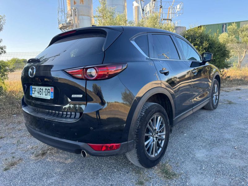 MAZDA CX-5 2.2 SKYACTIV-D 150 Cv DYNAMIQUE 4x4 BOITE AUTO