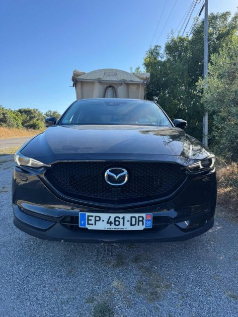MAZDA CX-5 2.2 SKYACTIV-D 150 Cv DYNAMIQUE 4x4 BOITE AUTO
