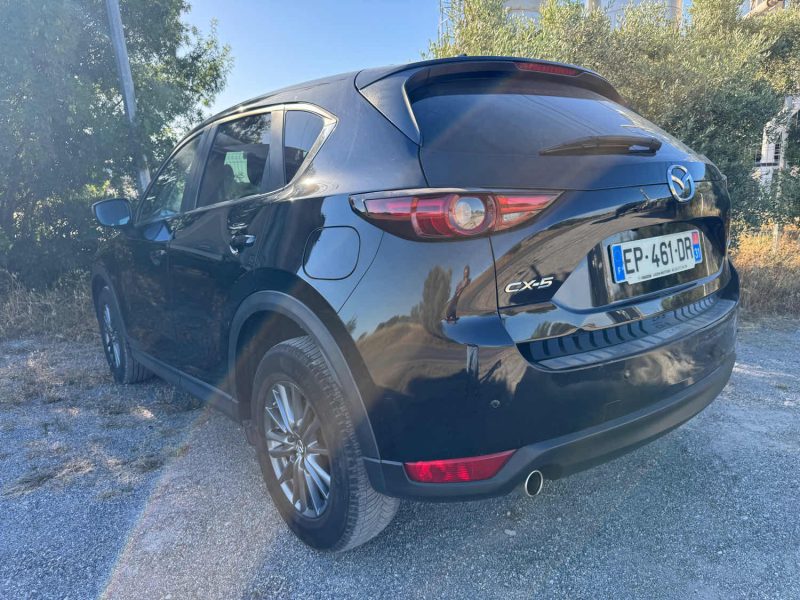 MAZDA CX-5 2.2 SKYACTIV-D 150 Cv DYNAMIQUE 4x4 BOITE AUTO