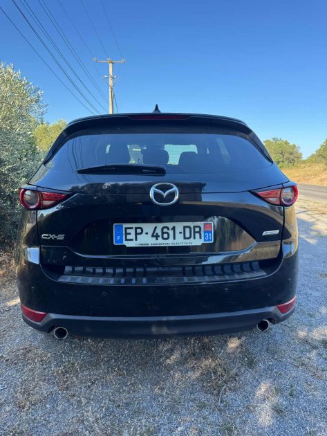 MAZDA CX-5 2.2 SKYACTIV-D 150 Cv DYNAMIQUE 4x4 BOITE AUTO