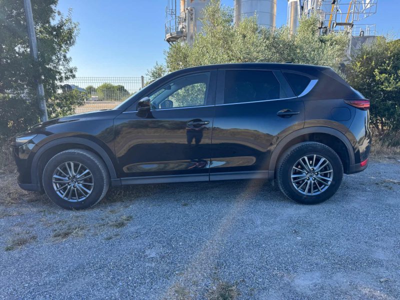 MAZDA CX-5 2.2 SKYACTIV-D 150 Cv DYNAMIQUE 4x4 BOITE AUTO