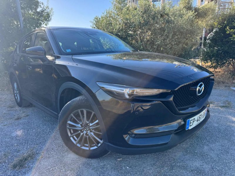 MAZDA CX-5 2.2 SKYACTIV-D 150 Cv DYNAMIQUE 4x4 BOITE AUTO