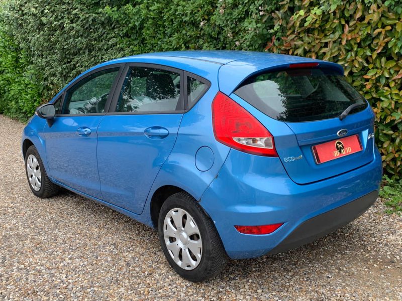 FORD FIESTA FO08627 2011