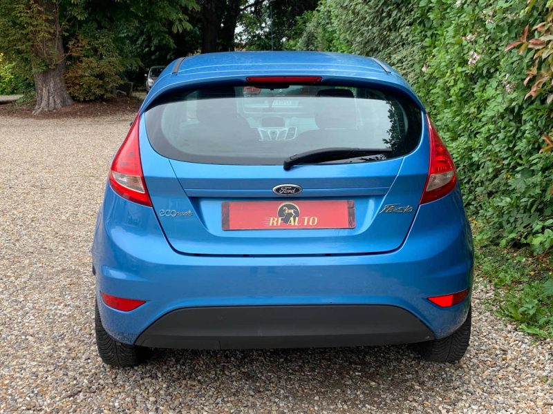FORD FIESTA FO08627 2011