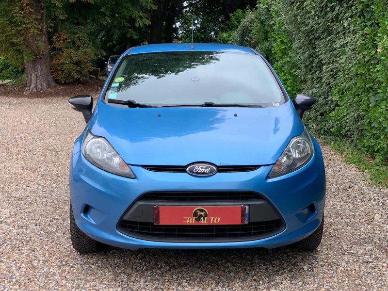 FORD FIESTA FO08627 2011