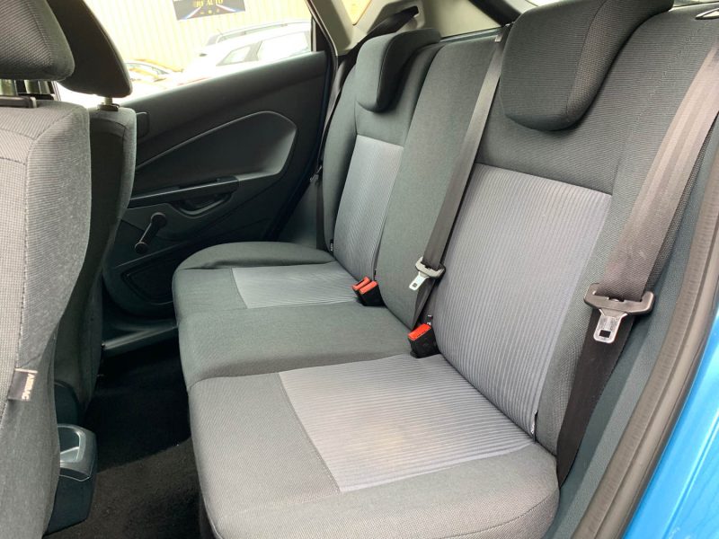 FORD FIESTA FO08627 2011