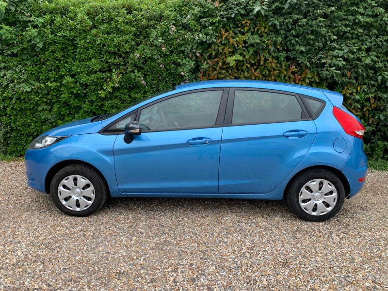 FORD FIESTA FO08627 2011