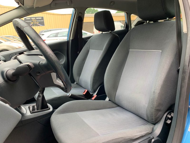 FORD FIESTA FO08627 2011