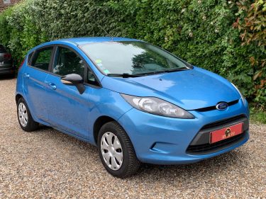 FORD FIESTA FO08627 2011