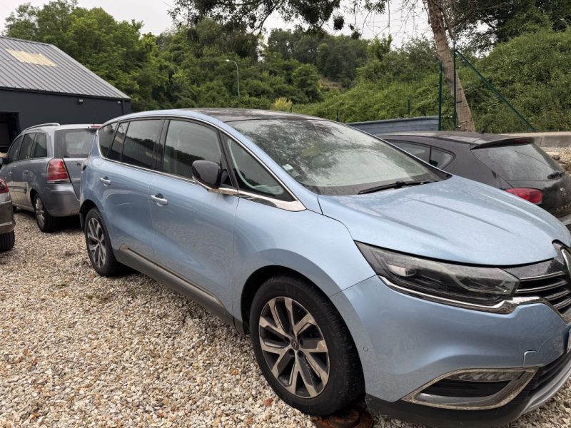 RENAULT ESPACE V 1.6 DCI INITIALE PARIS 160CH 7 PL MOTEUR HS