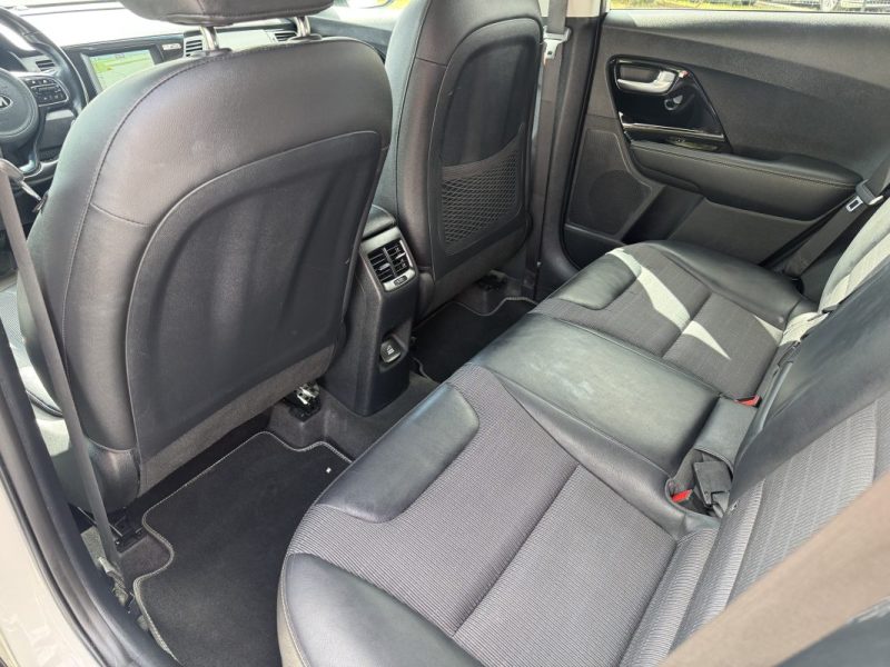 KIA NIRO 1.6 GDI 105CV + ÉLECTRIQUE 43,5CV HYBRIDE MOTION 2018