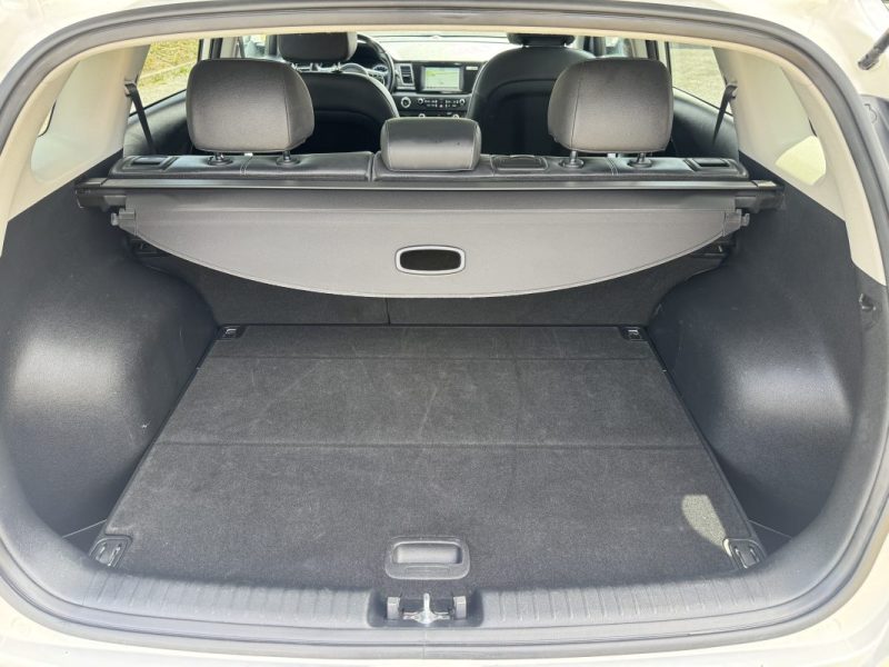 KIA NIRO 1.6 GDI 105CV + ÉLECTRIQUE 43,5CV HYBRIDE MOTION 2018