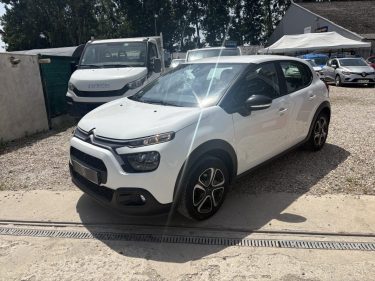 CITROEN C3 SOCIETE 1.5 BLUE HDI 100 FEEL 2021