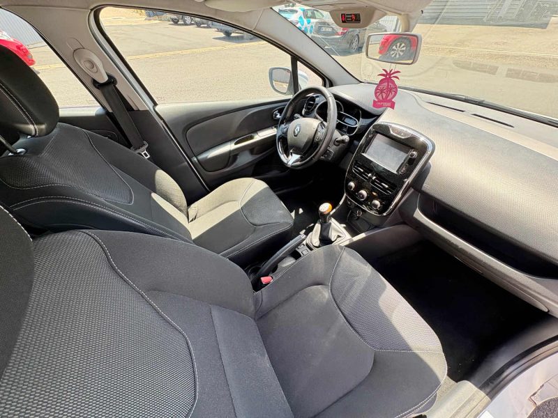 RENAULT CLIO IV 1.5 DCI 75CH  ECO² 2014