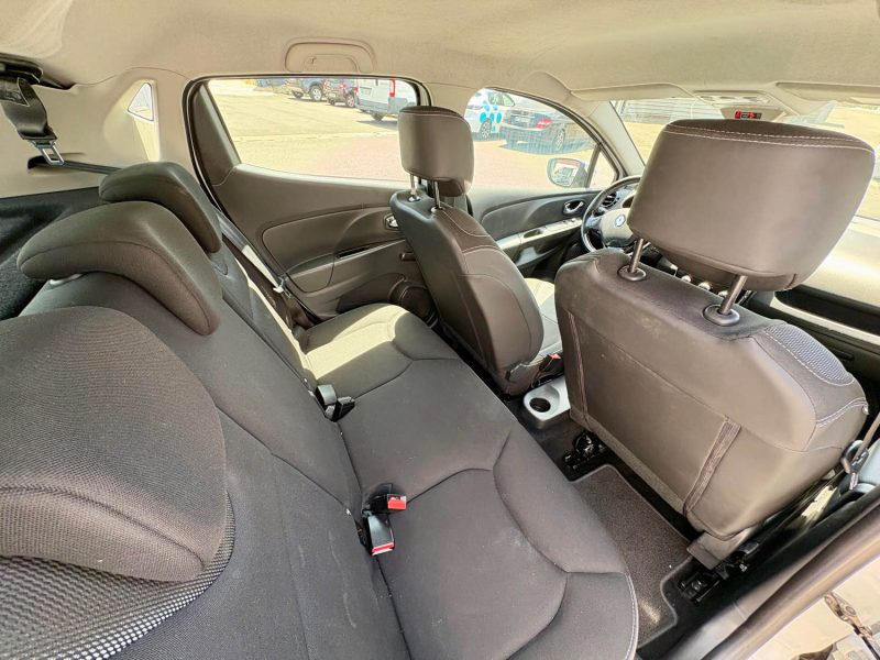 RENAULT CLIO IV 1.5 DCI 75CH  ECO² 2014