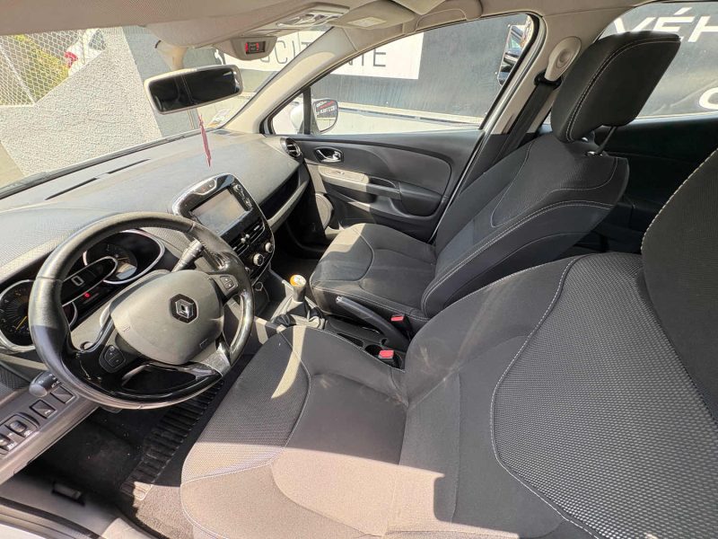 RENAULT CLIO IV 1.5 DCI 75CH  ECO² 2014