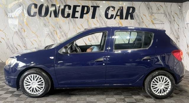 DACIA SANDERO 1.2 AMBIANCE 2014 - 49 909Kms -Premier Main - Parfait Etat - SUIVIT DACIA