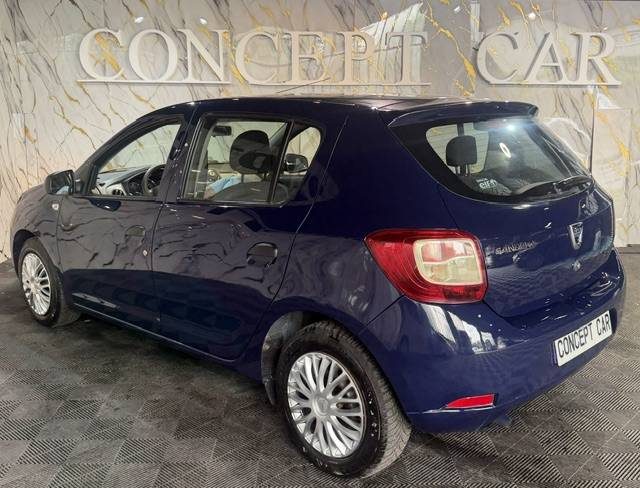 DACIA SANDERO 1.2 AMBIANCE 2014 - 49 909Kms -Premier Main - Parfait Etat - SUIVIT DACIA