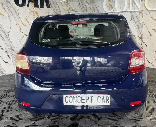 DACIA SANDERO 1.2 AMBIANCE 2014 - 49 909Kms -Premier Main - Parfait Etat - SUIVIT DACIA