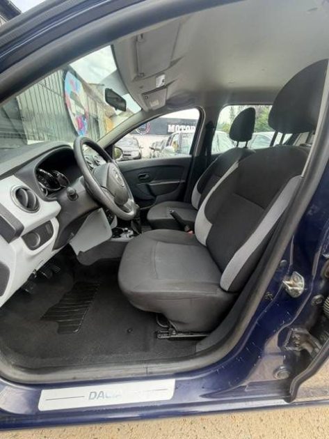 DACIA SANDERO 1.2 AMBIANCE 2014 - 49 909Kms -Premier Main - Parfait Etat - SUIVIT DACIA