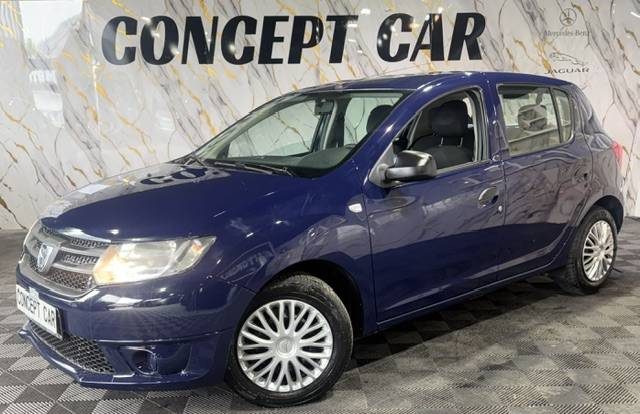 DACIA SANDERO 1.2 AMBIANCE 2014 - 49 909Kms -Premier Main - Parfait Etat - SUIVIT DACIA