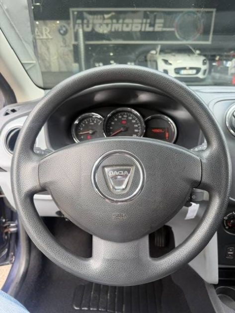 DACIA SANDERO 1.2 AMBIANCE 2014 - 49 909Kms -Premier Main - Parfait Etat - SUIVIT DACIA